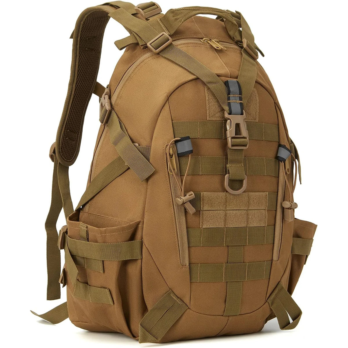 ReFire Gear Modular Tactical Backpack With Reflective Trim