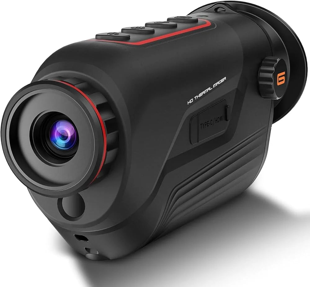 Goyojo G210 G215 Thermal Monocular 256x192 Night Vision Camera