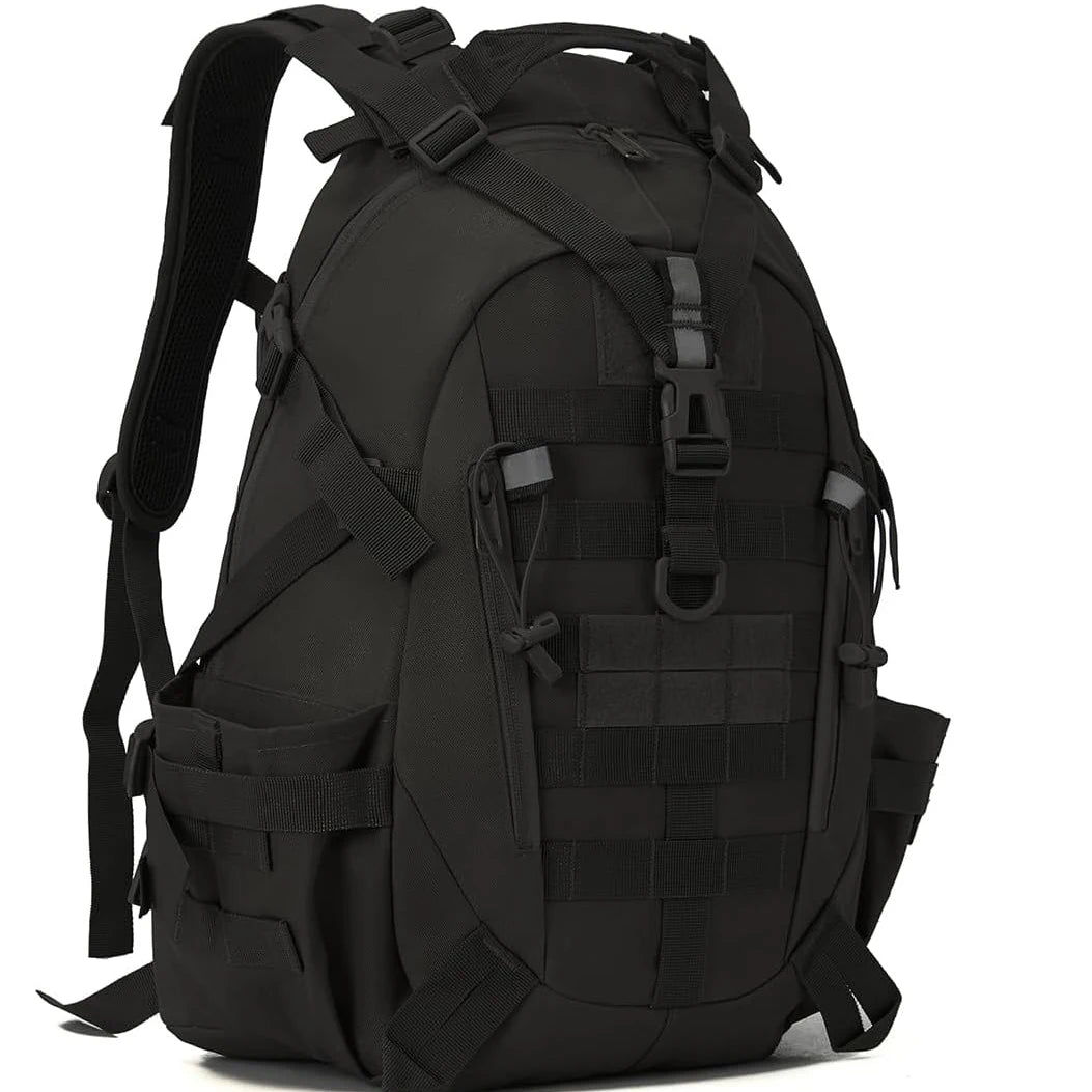 ReFire Gear Modular Tactical Backpack With Reflective Trim