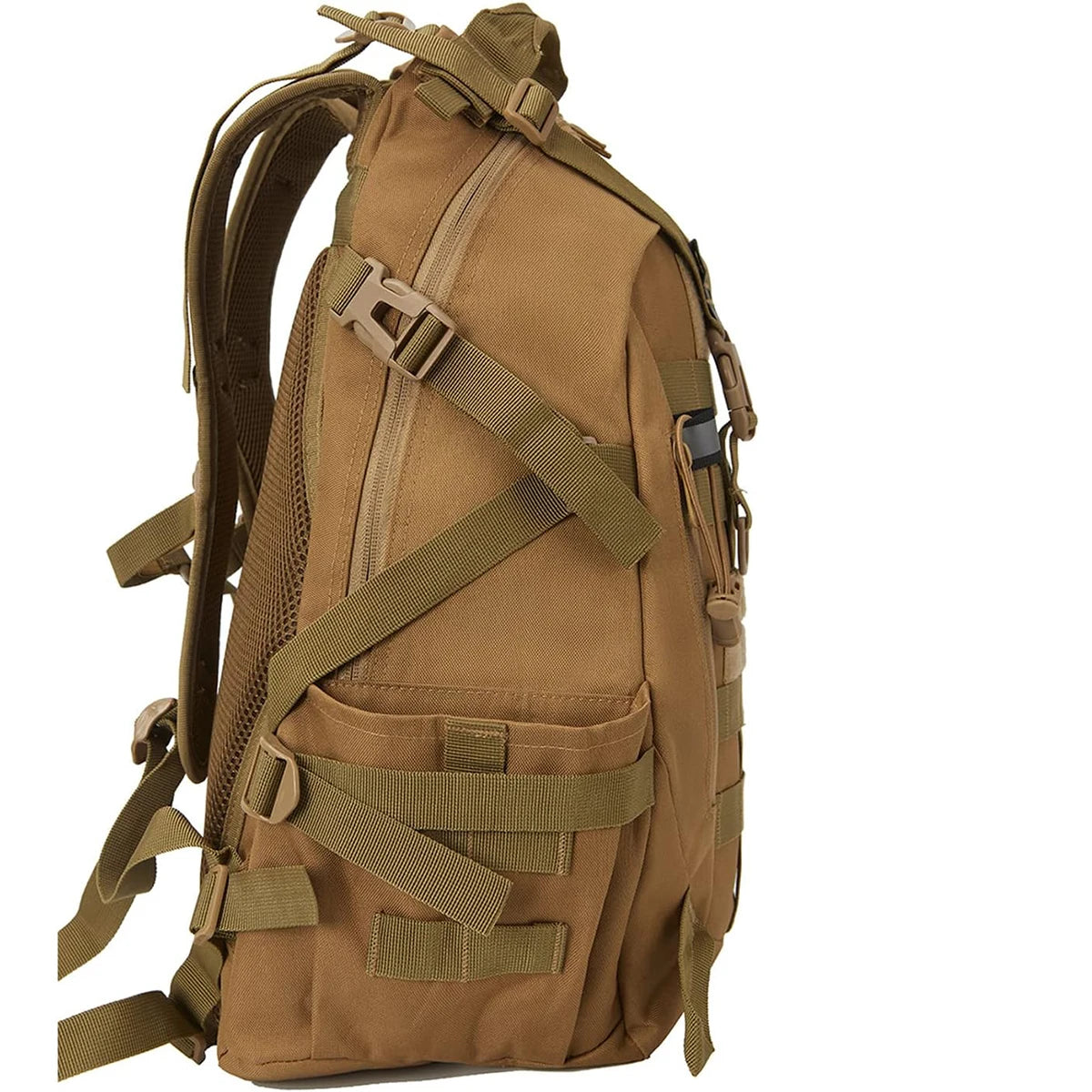 ReFire Gear Modular Tactical Backpack With Reflective Trim