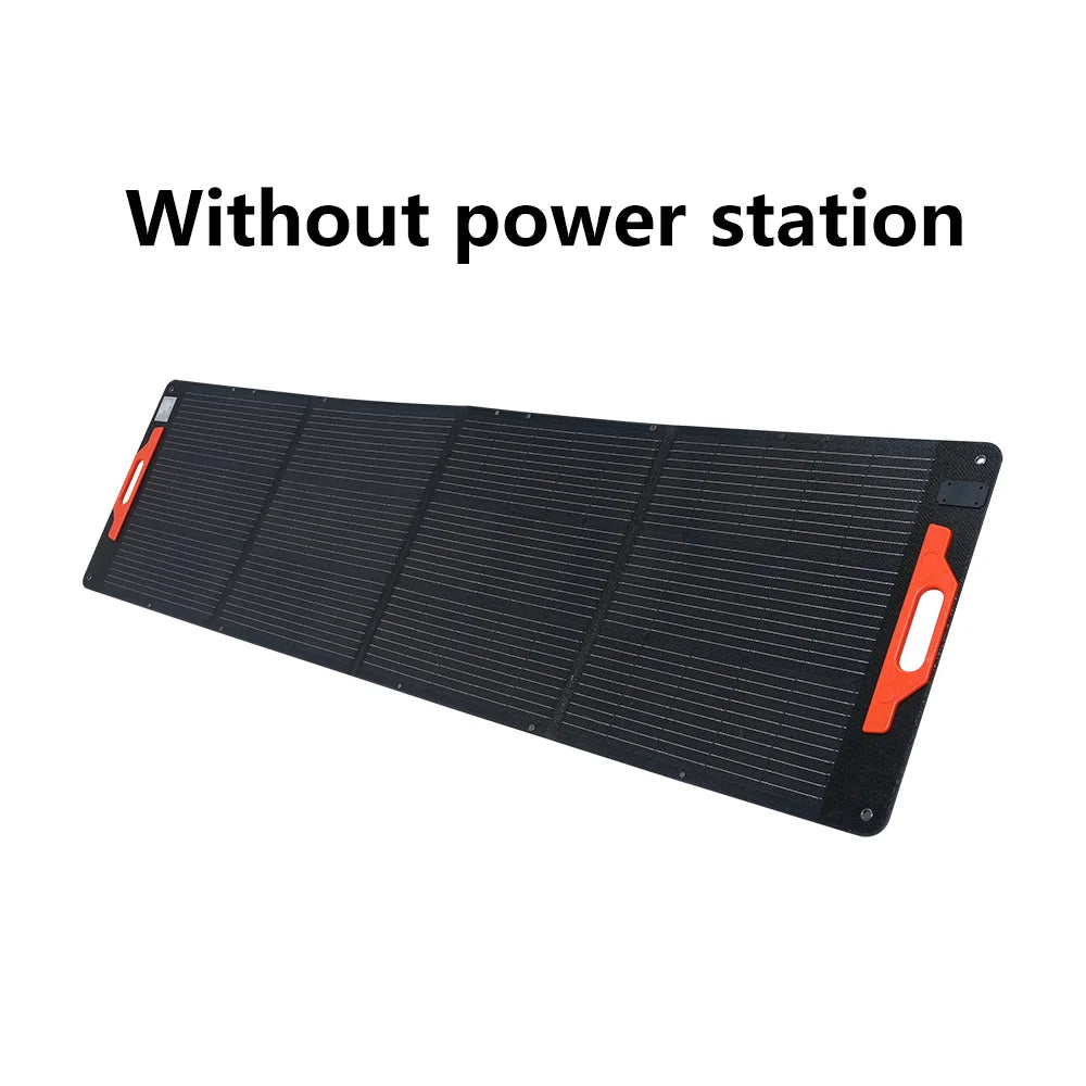 OSCAL 1024Wh Portable Power Station Featuring Reliable LiFePO4 Battery