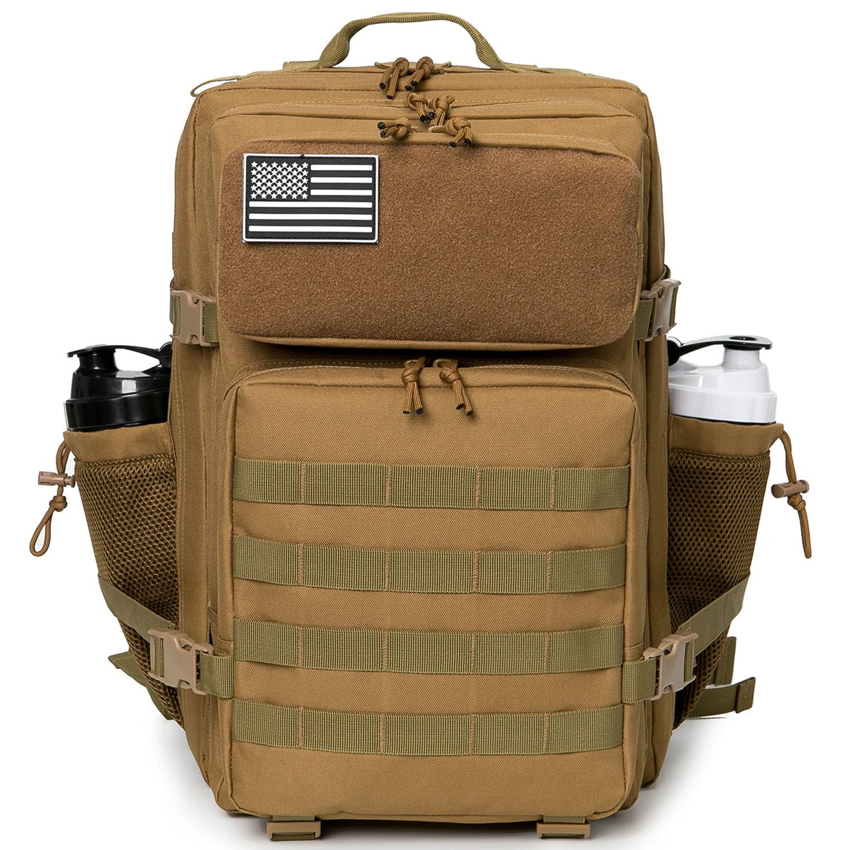 ReFire Gear Tactical Backpack For Outdoor Hiking Travel Camping