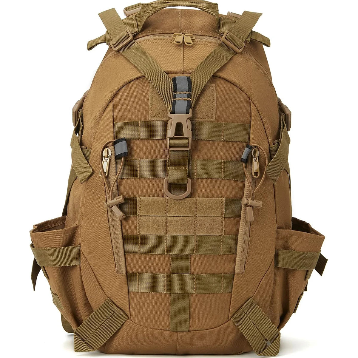 ReFire Gear Modular Tactical Backpack With Reflective Trim