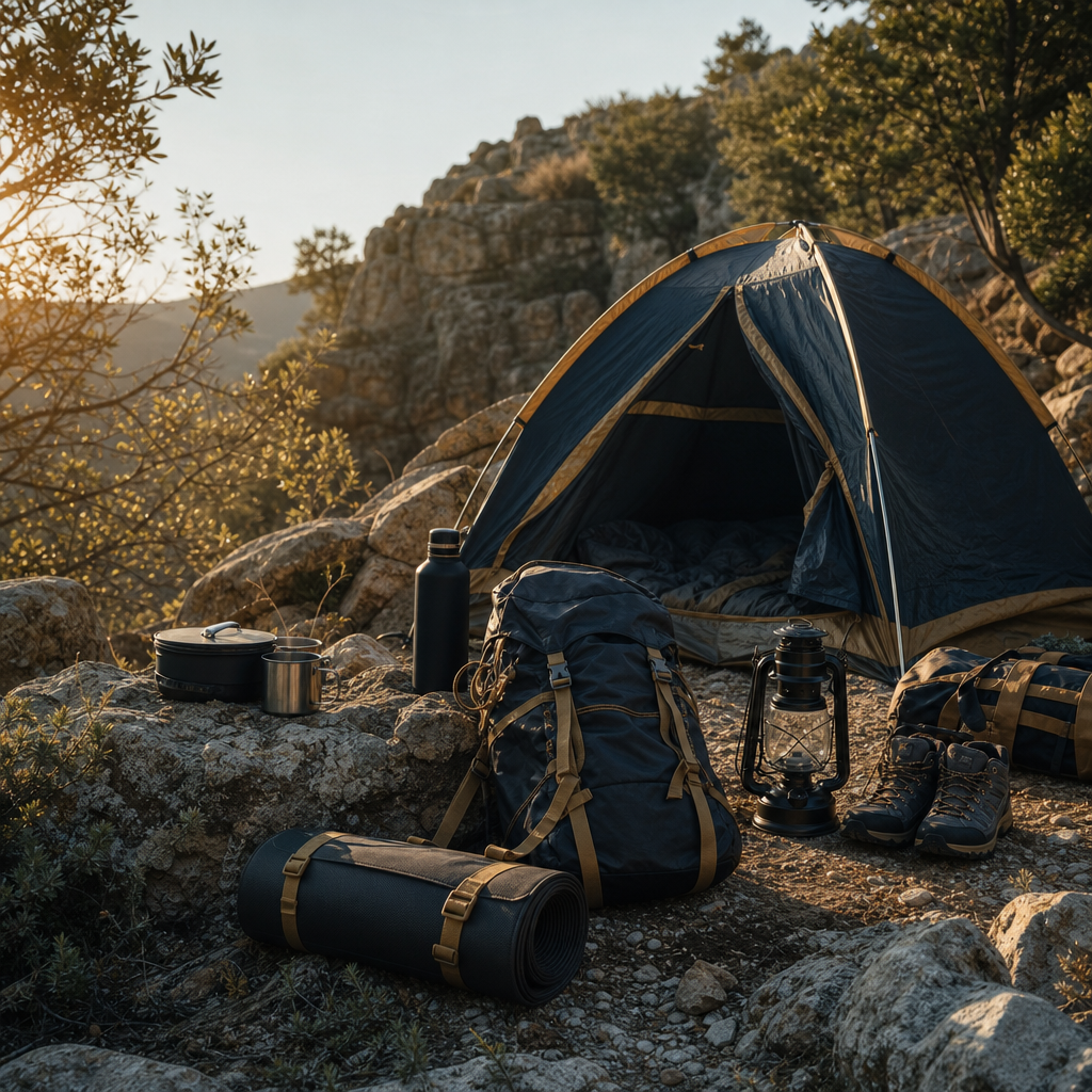 Camping Gear