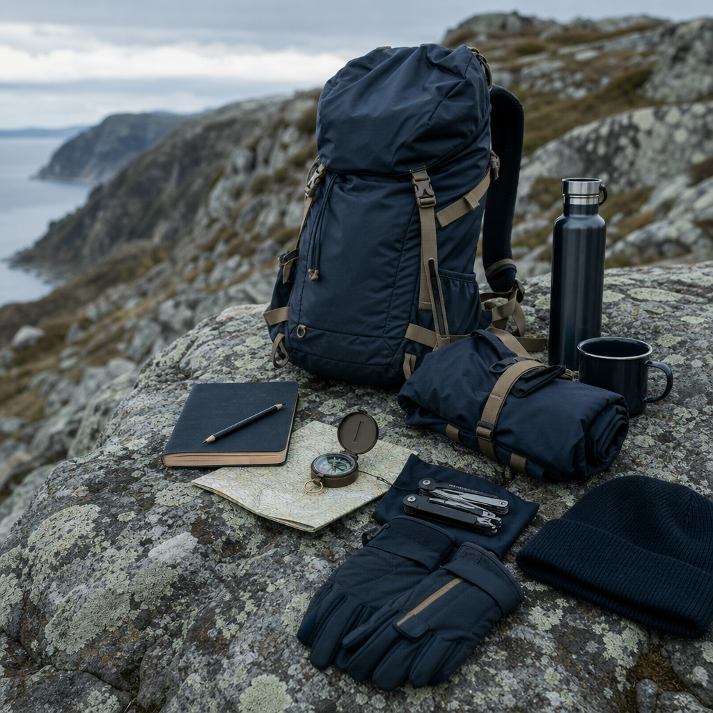 Hiking Essentials
