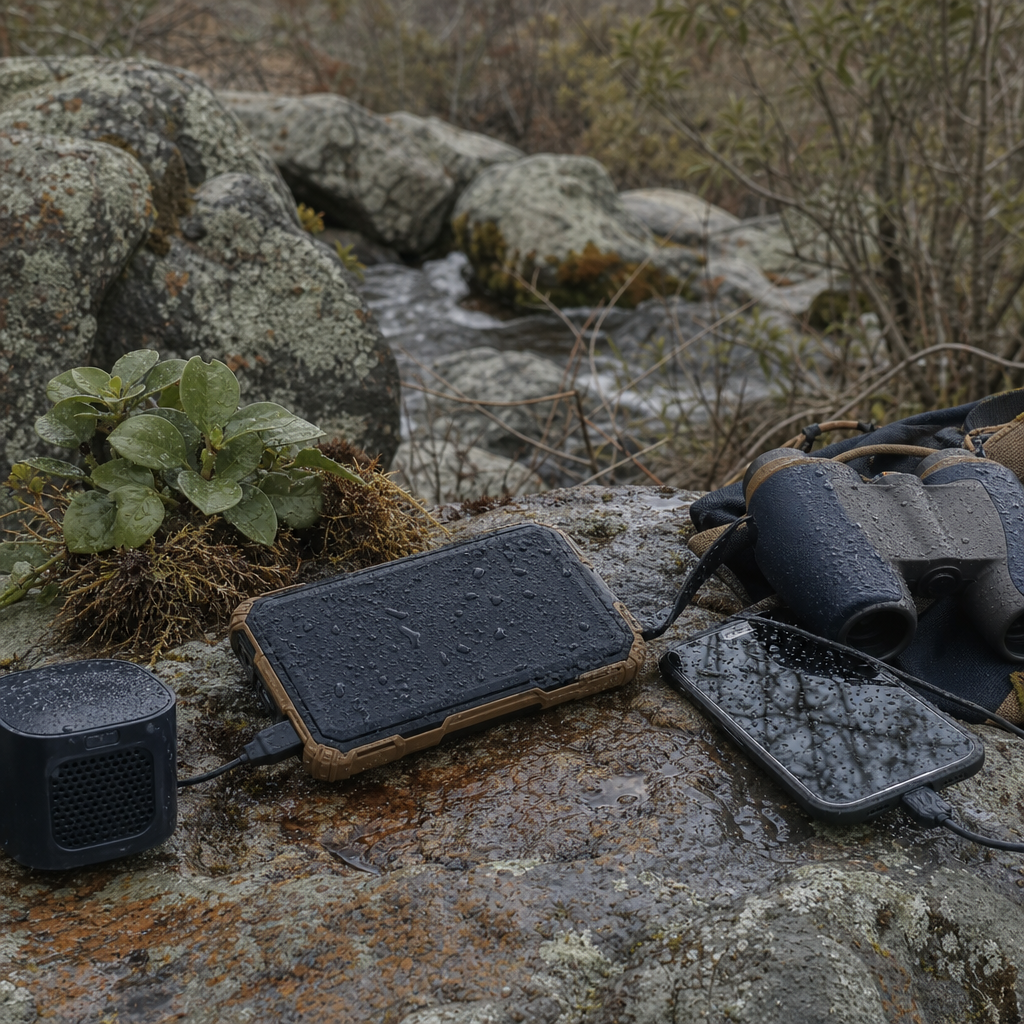 Outdoor Electronics