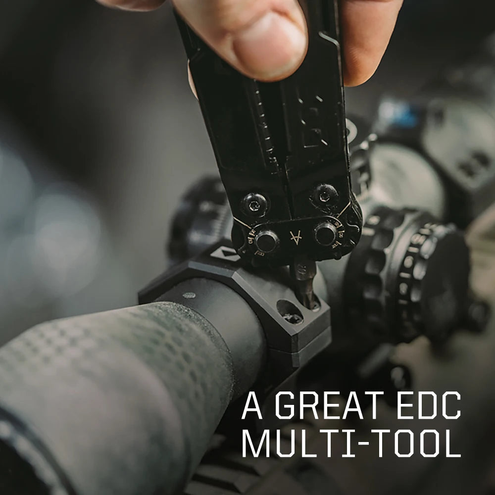 SOG PowerPint 18 In 1 Stainless Steel Mini Multi Tool