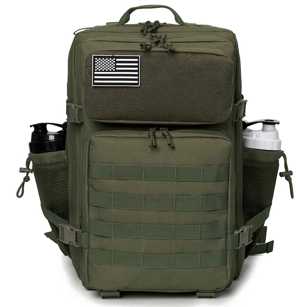 ReFire Gear Tactical Backpack For Outdoor Hiking Travel Camping