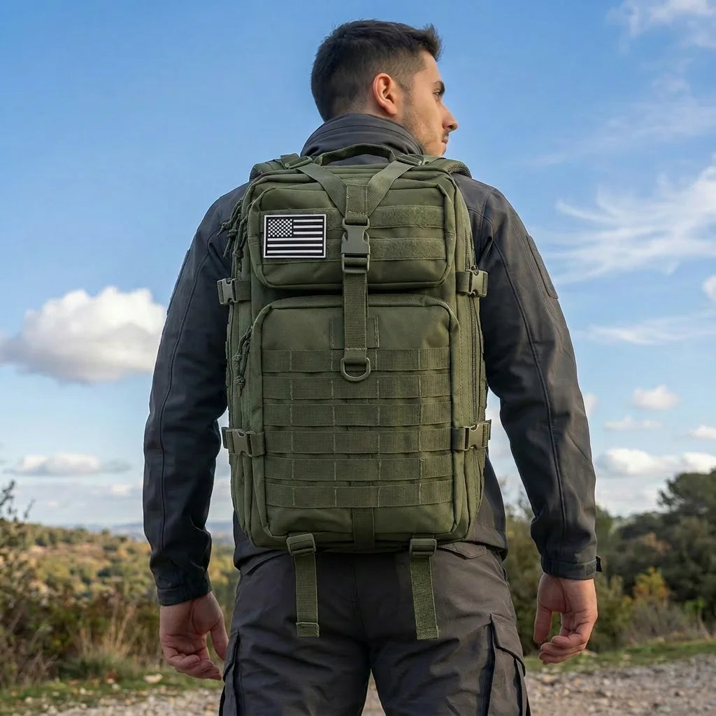 ReFire Gear Tactical Hunting Backpack For Outdoor Adventures
