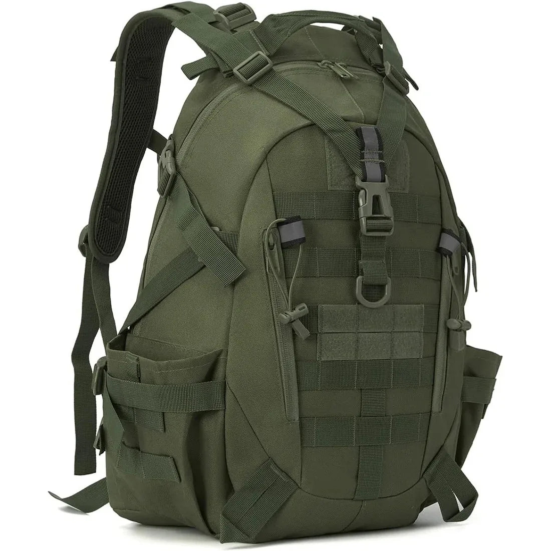 ReFire Gear Modular Tactical Backpack With Reflective Trim