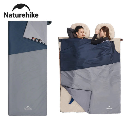 Naturehike Lightweight Envelope Sleeping Bag For Outdoor Camping