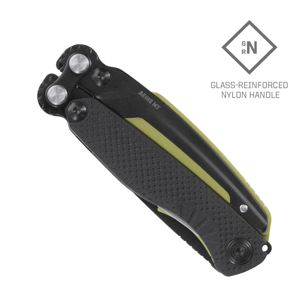 SOG Aegis Tactical Multi Tool Pliers Portable EDC Pocket Gear