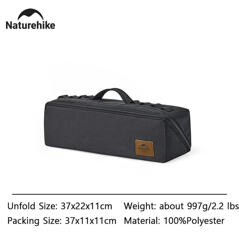 Naturehike Camping Tool Bag Folding Multifunctional Outdoor Storage Organizer