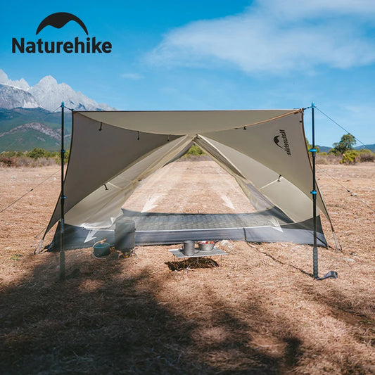Naturehike Mongar UL Ultralight Waterproof Double Wall Nylon Tent