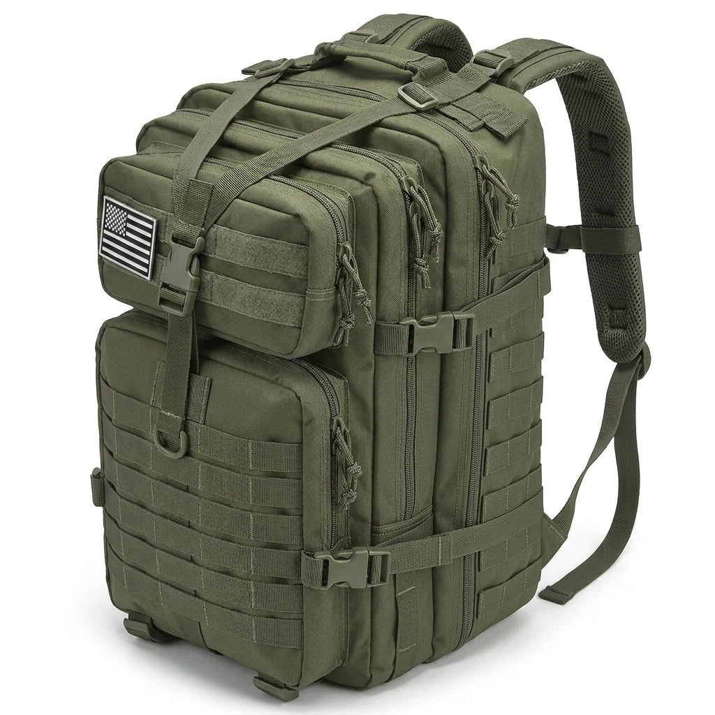 ReFire Gear Tactical Hunting Backpack For Outdoor Adventures