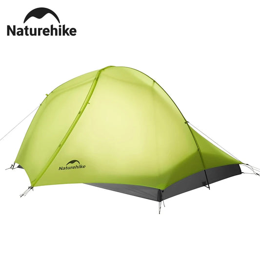 Naturehike Star Trail EXT Dual Layer Ultralight Nylon Hiking Tent