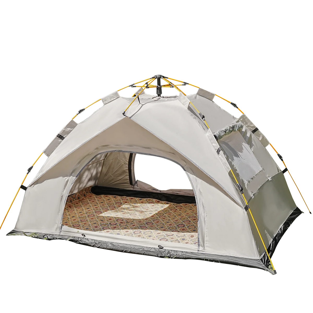 Pakicetus Instant Pop Up Dome Tent For Outdoor Camping Adventure