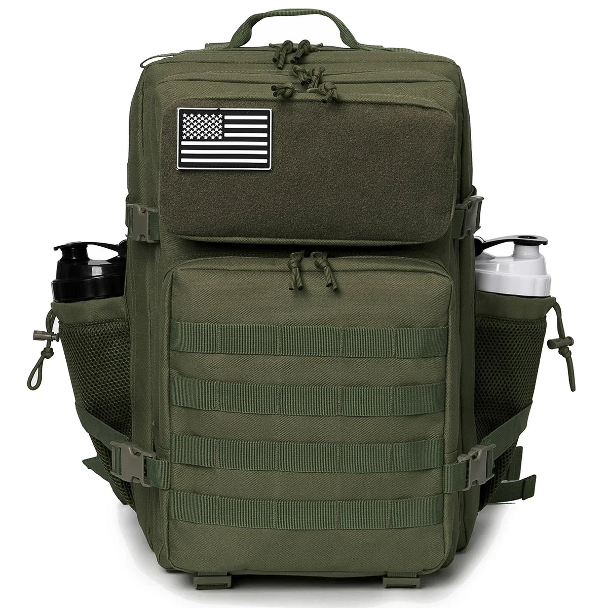 ReFire Gear Tactical Backpack For Outdoor Hiking Travel Camping