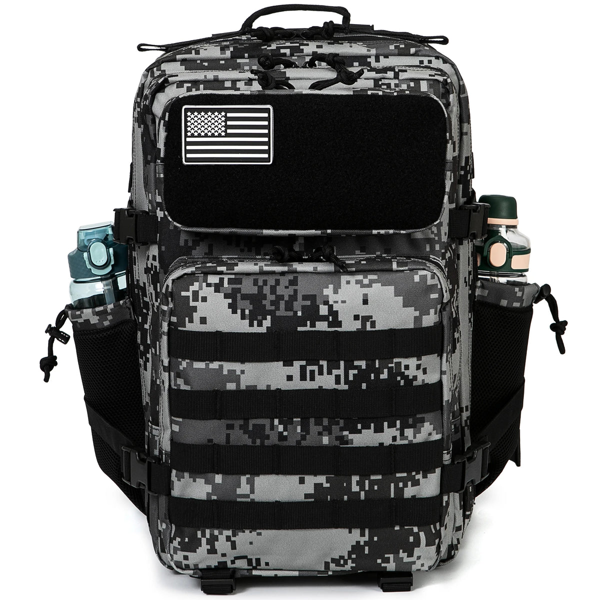 ReFire Gear Tactical Backpack For Outdoor Hiking Travel Camping