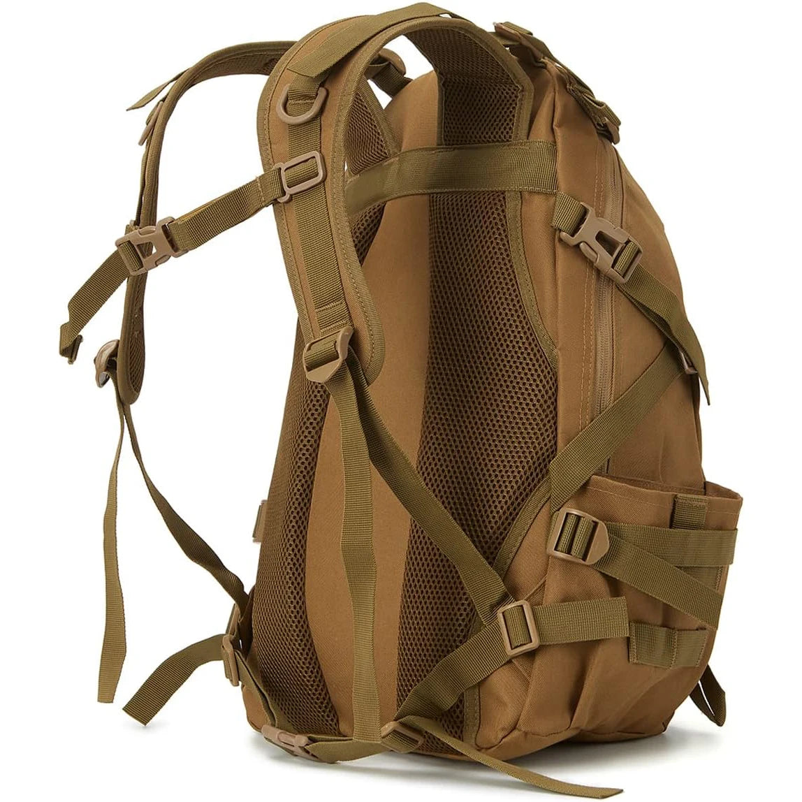 ReFire Gear Modular Tactical Backpack With Reflective Trim