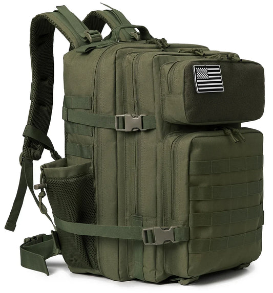 ReFire Gear Tactical Backpack For Outdoor Hiking Travel Camping