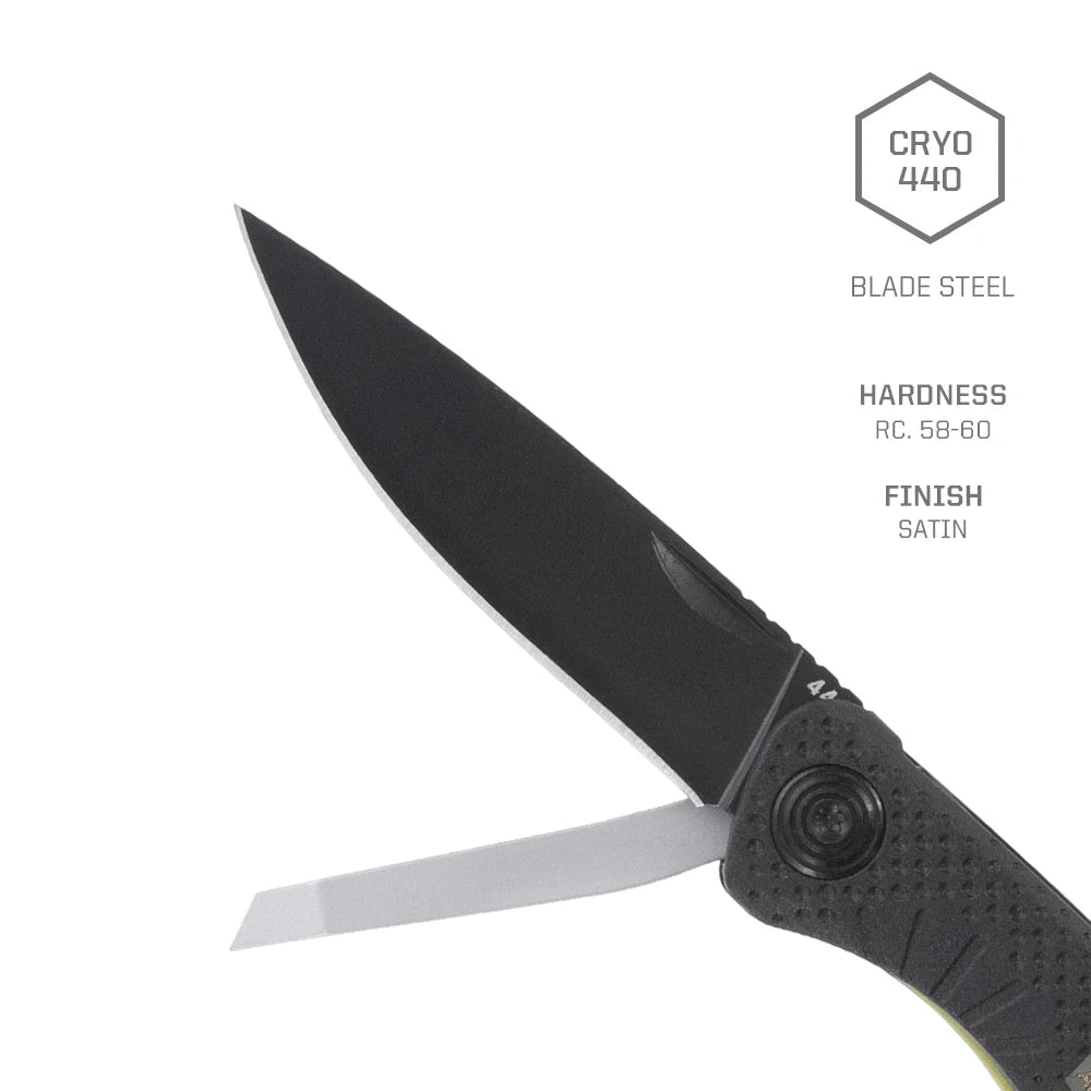 SOG Aegis Tactical Multi Tool Pliers Portable EDC Pocket Gear