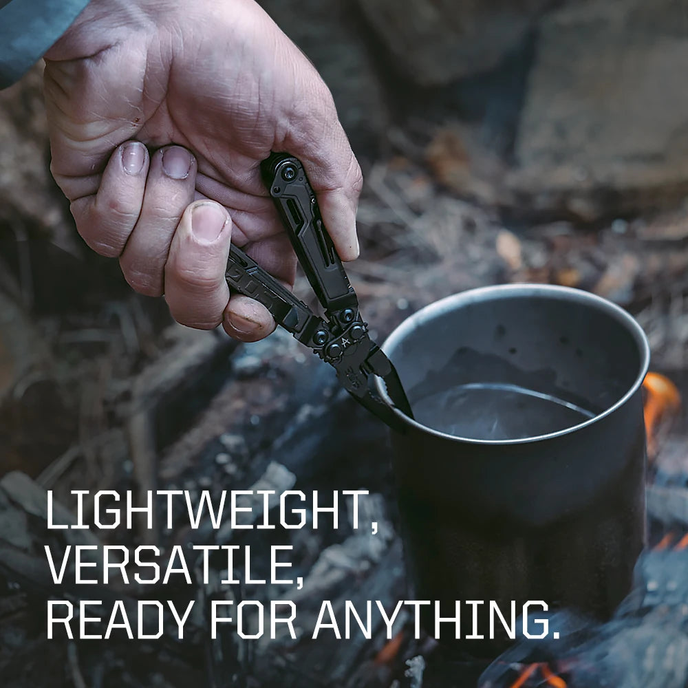 SOG PowerPint 18 In 1 Stainless Steel Mini Multi Tool